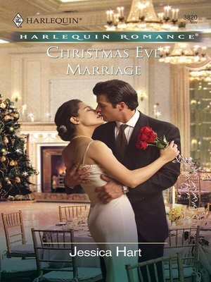 cover image of Christmas Eve Marriage